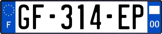 GF-314-EP