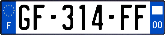 GF-314-FF