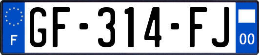 GF-314-FJ