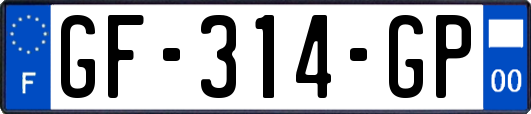 GF-314-GP
