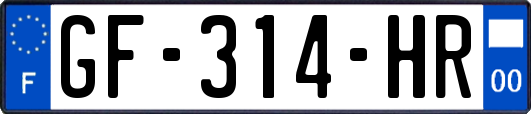 GF-314-HR