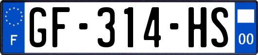 GF-314-HS