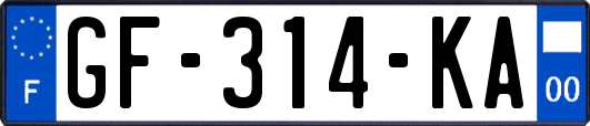 GF-314-KA
