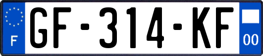 GF-314-KF
