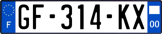 GF-314-KX