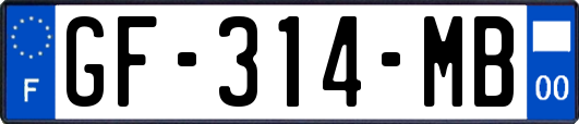 GF-314-MB