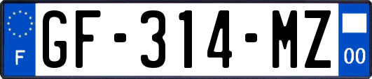 GF-314-MZ