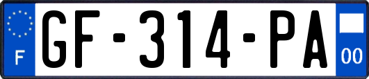 GF-314-PA