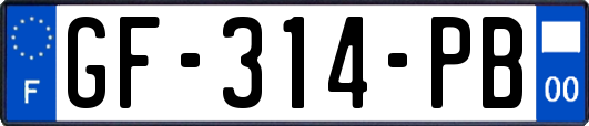 GF-314-PB