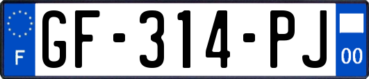 GF-314-PJ