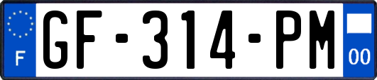 GF-314-PM