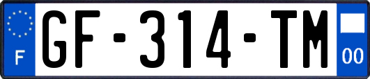 GF-314-TM