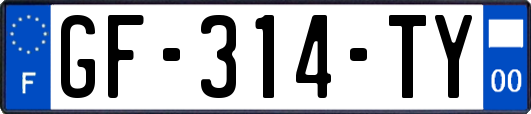GF-314-TY