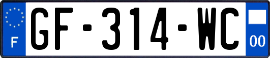 GF-314-WC