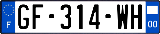 GF-314-WH