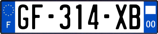 GF-314-XB