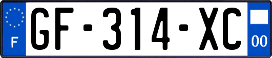 GF-314-XC