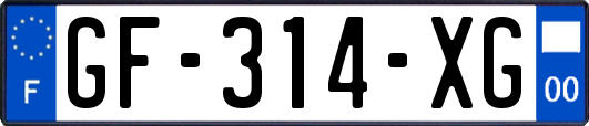 GF-314-XG