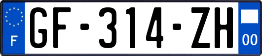 GF-314-ZH