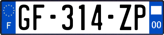 GF-314-ZP