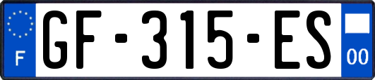 GF-315-ES