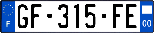 GF-315-FE