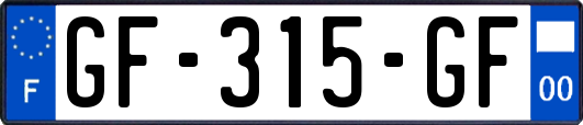 GF-315-GF