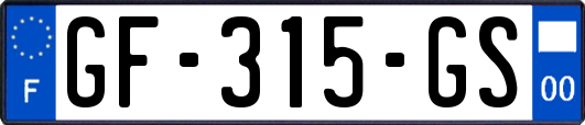 GF-315-GS
