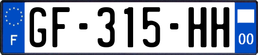 GF-315-HH