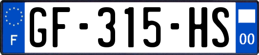 GF-315-HS