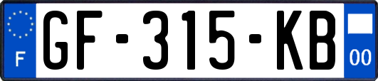 GF-315-KB