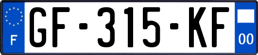 GF-315-KF