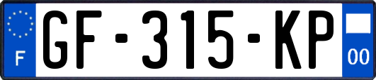 GF-315-KP