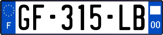 GF-315-LB