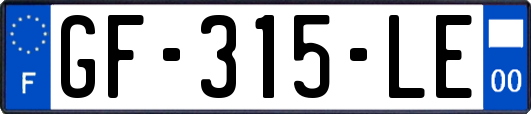 GF-315-LE