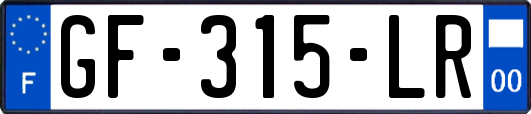 GF-315-LR