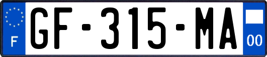 GF-315-MA