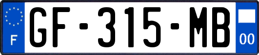 GF-315-MB