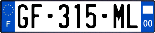 GF-315-ML