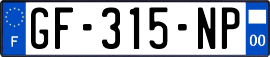 GF-315-NP