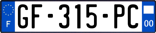 GF-315-PC