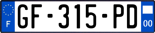GF-315-PD