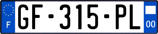 GF-315-PL