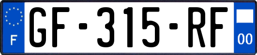 GF-315-RF