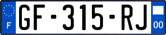 GF-315-RJ