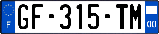 GF-315-TM