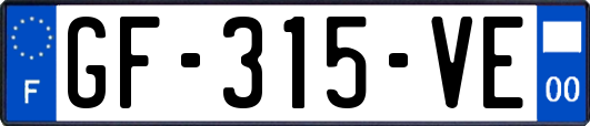 GF-315-VE