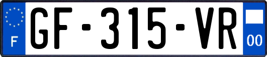 GF-315-VR