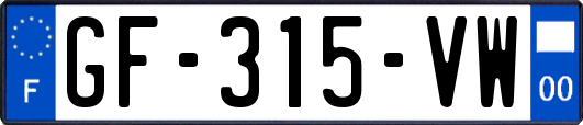 GF-315-VW