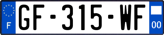 GF-315-WF
